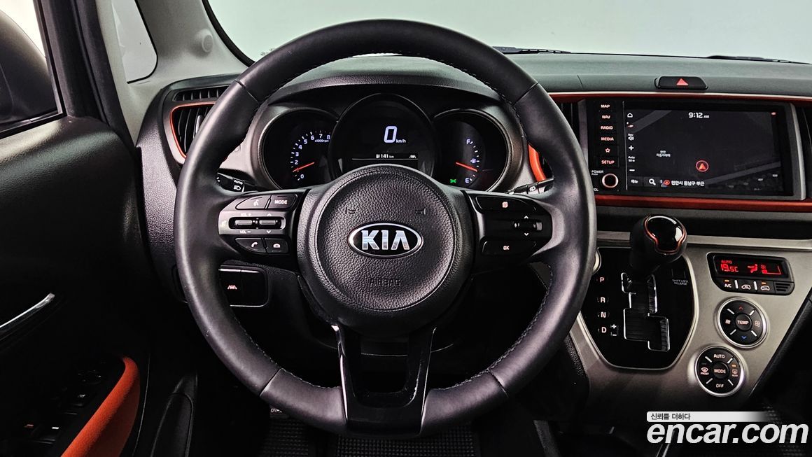Kia RAY 2021