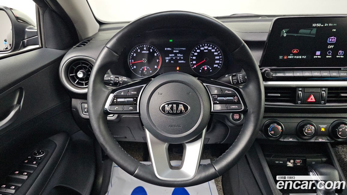 Kia K3 2019