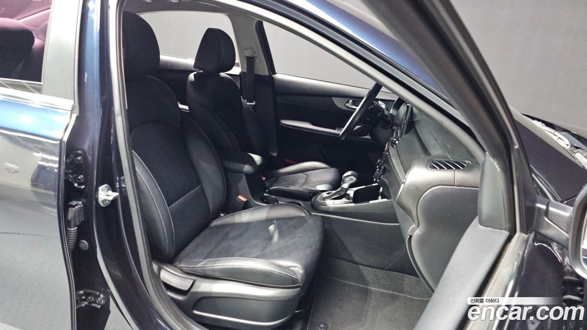 Kia K3 2019