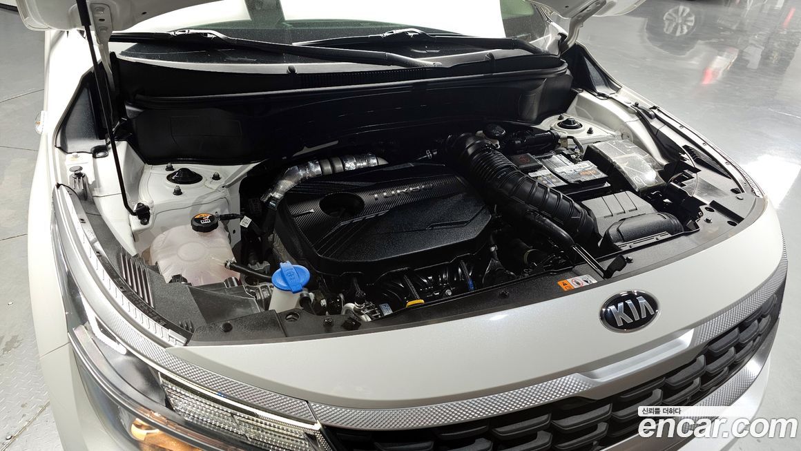 Kia Seltos 2022