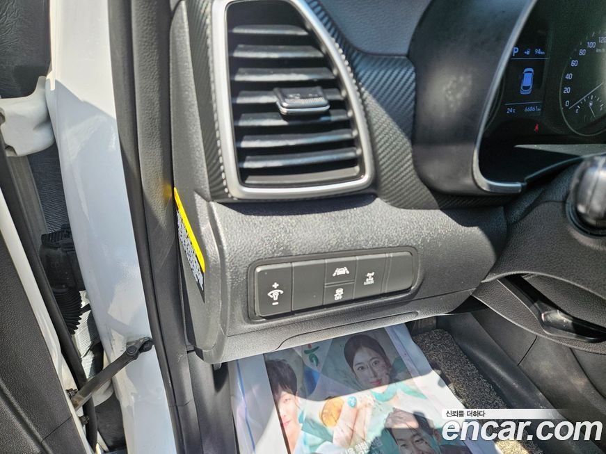 Hyundai Tucson 2019