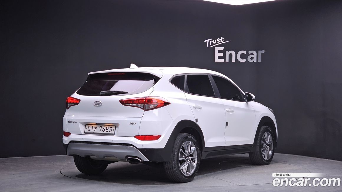 Hyundai Tucson 2018