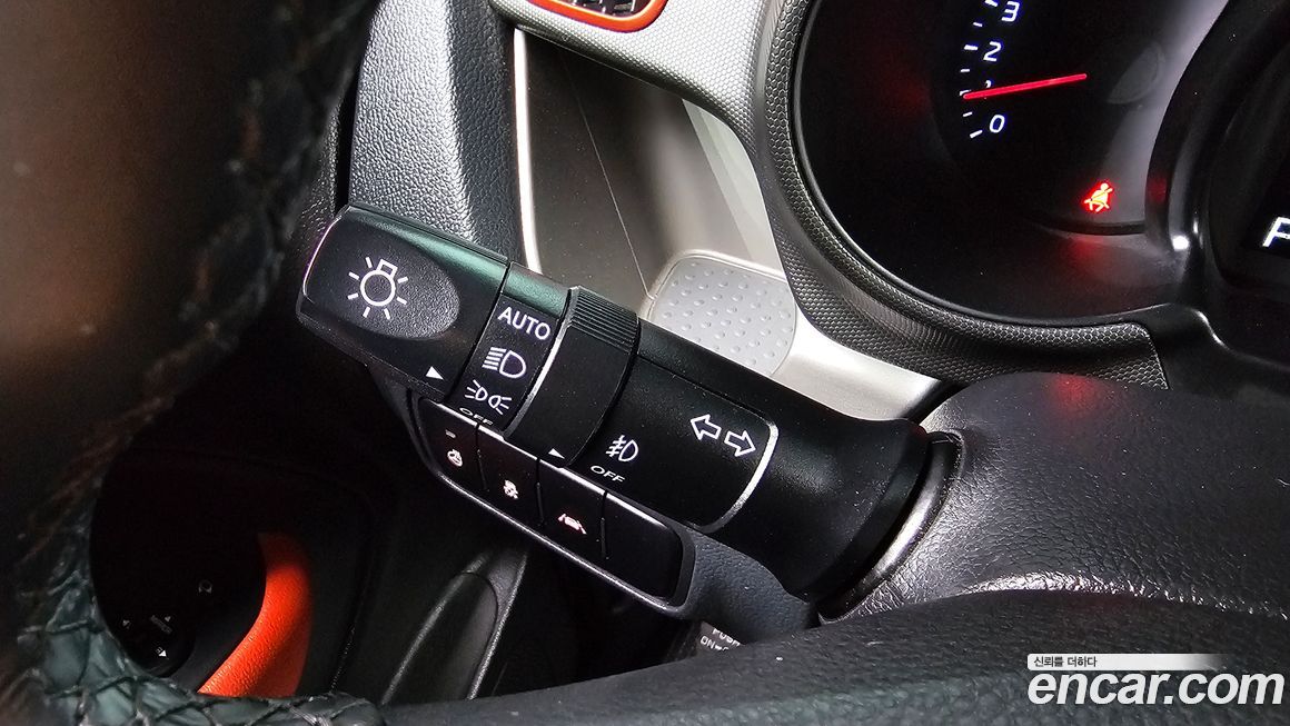 Kia RAY 2021