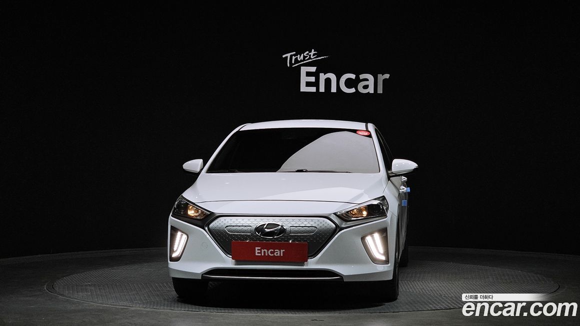 Hyundai Ioniq 2020