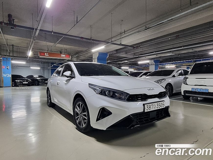 Kia K3 2022