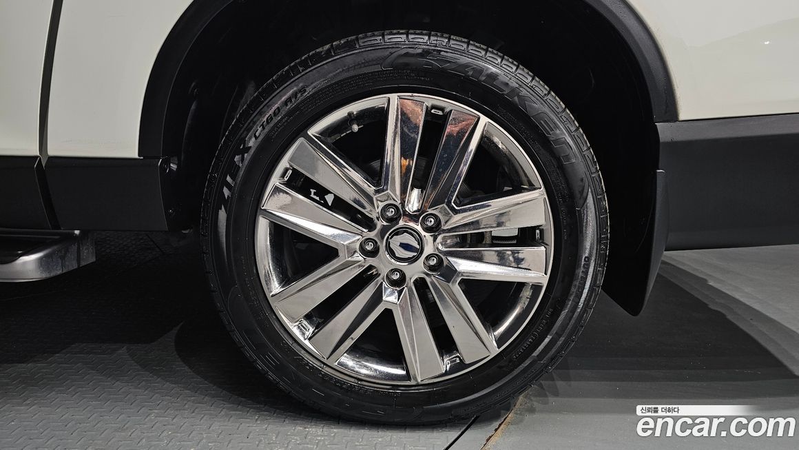 KG_Mobility_Ssangyong Rexton 2019