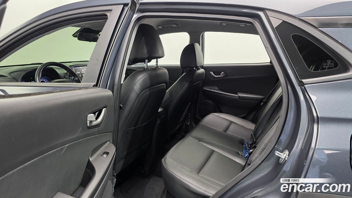 Hyundai Kona 2020