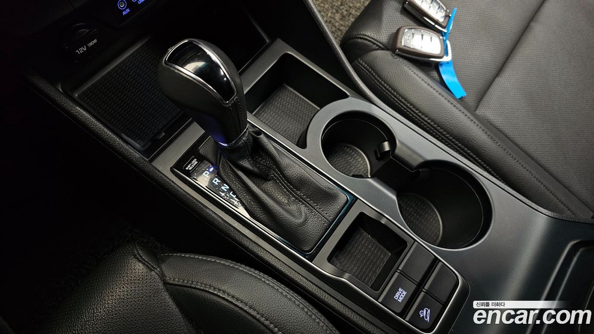 Hyundai Tucson 2018