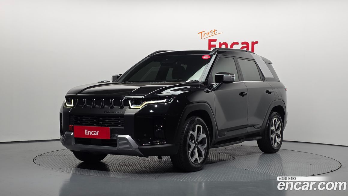 KG_Mobility_Ssangyong Torres 2024