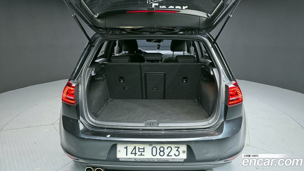 Volkswagen Golf 2016