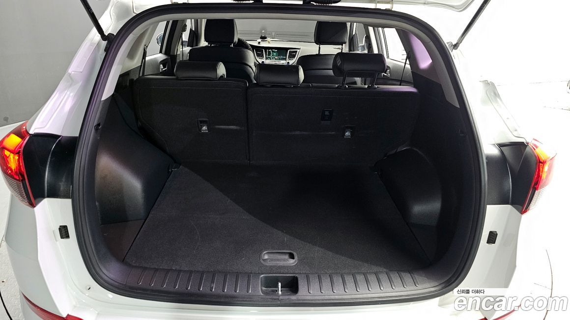 Hyundai Tucson 2018
