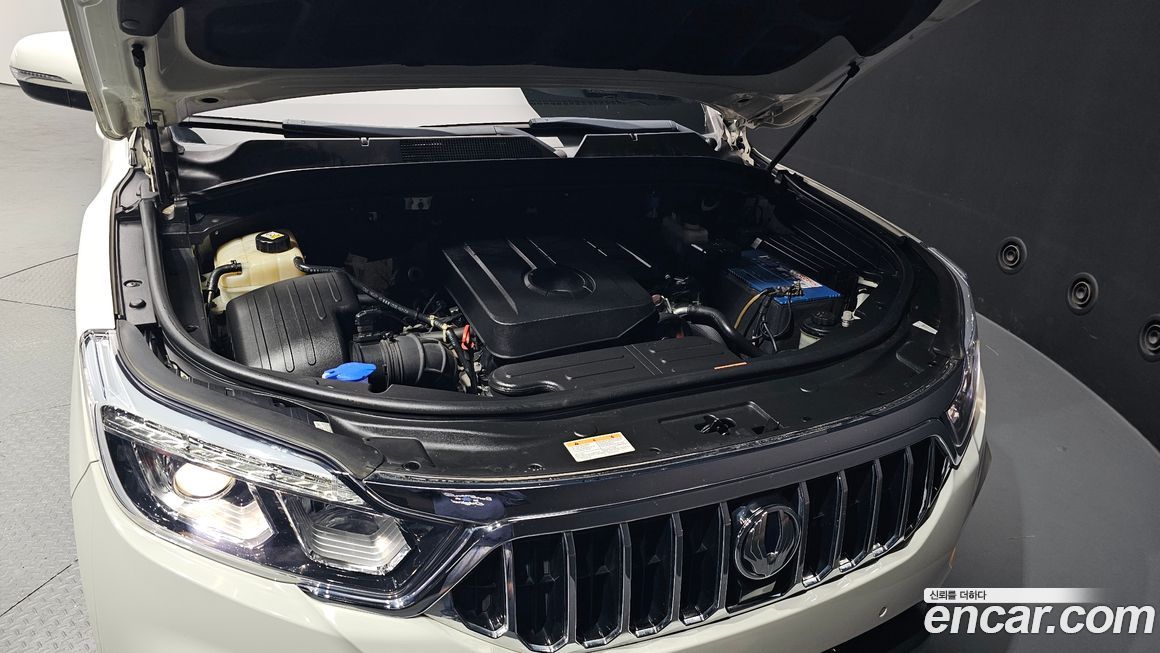 KG_Mobility_Ssangyong Rexton 2019