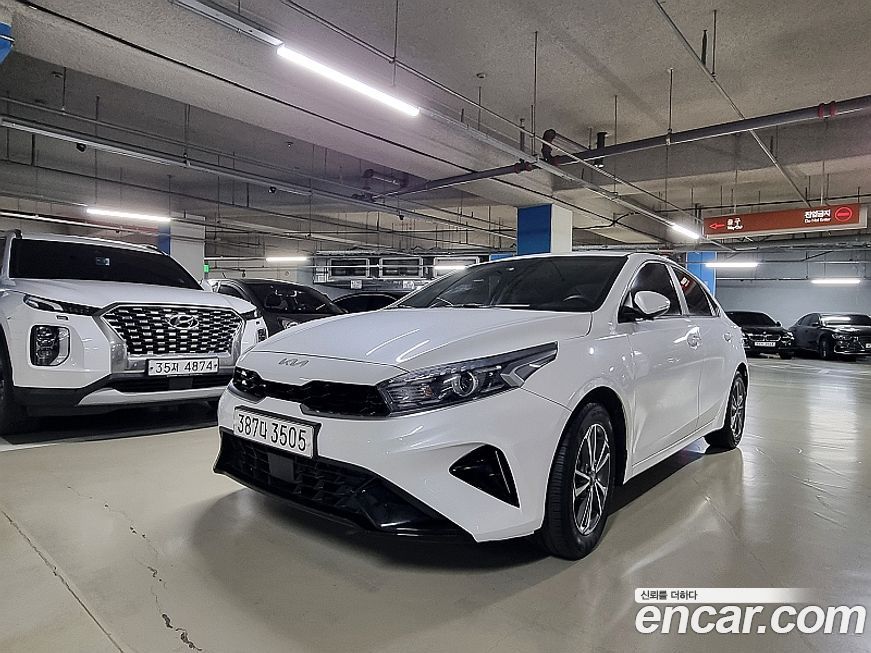 Kia K3 2022