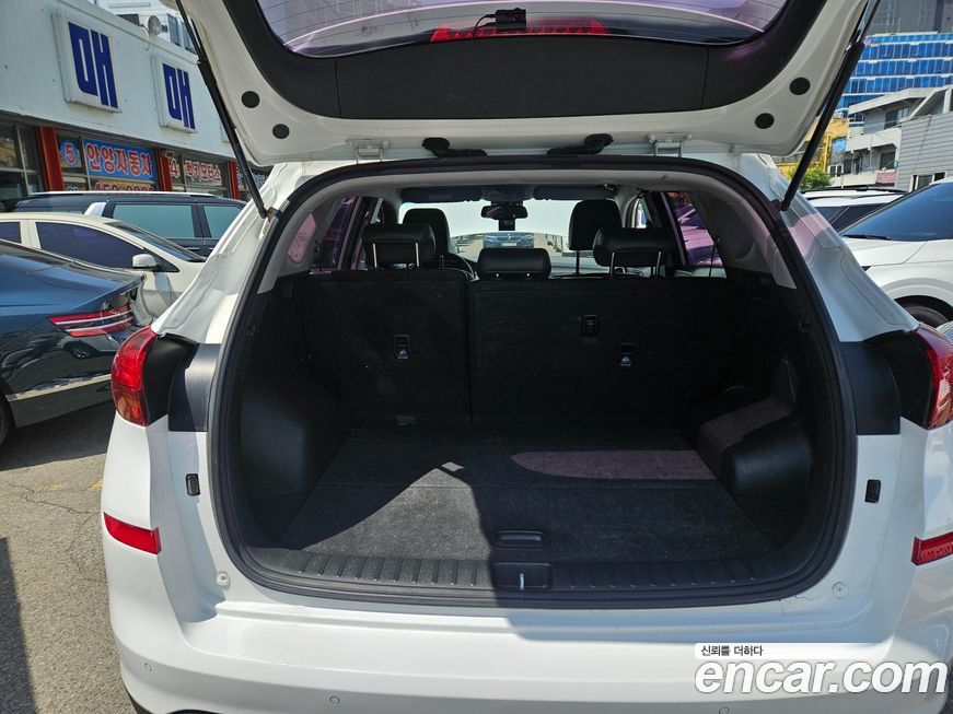 Hyundai Tucson 2019