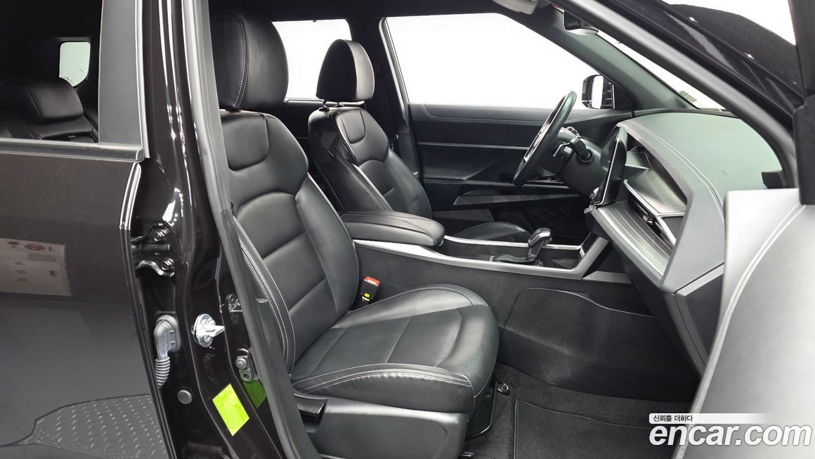 KG_Mobility_Ssangyong Torres 2024