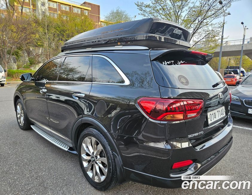 Kia Sorento 2018