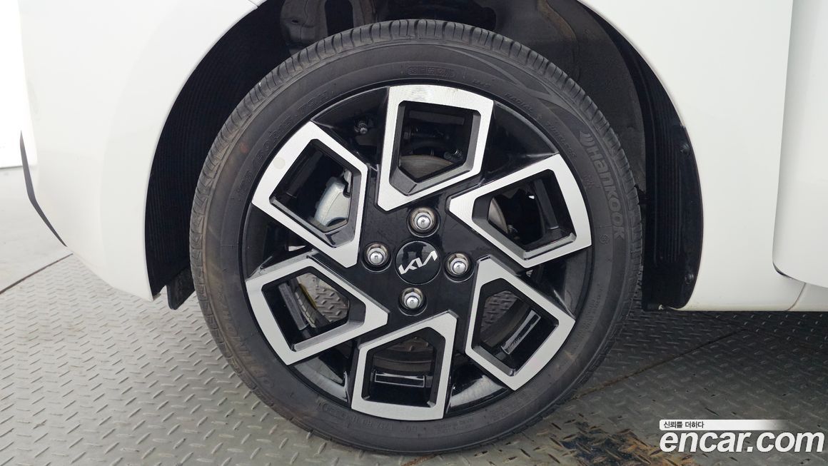 Kia RAY 2024