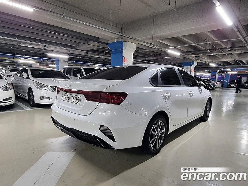 Kia K3 2022