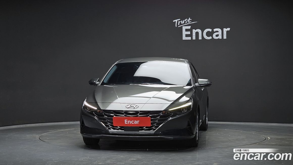 Hyundai AVANTE 2021