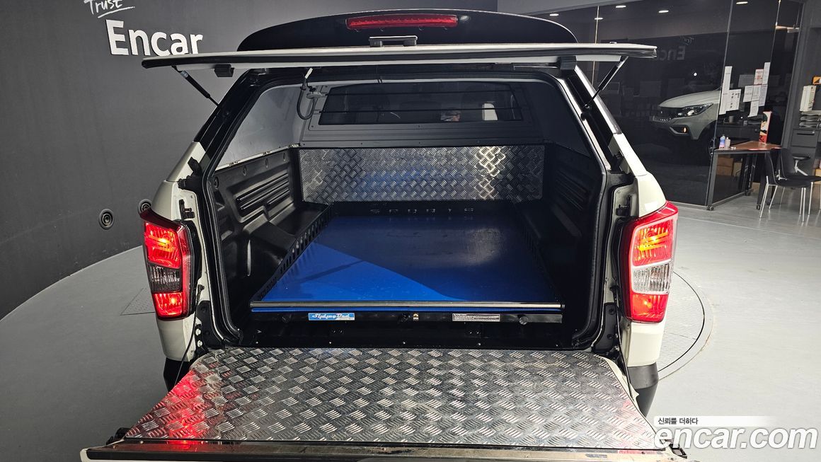 KG_Mobility_Ssangyong Rexton 2019