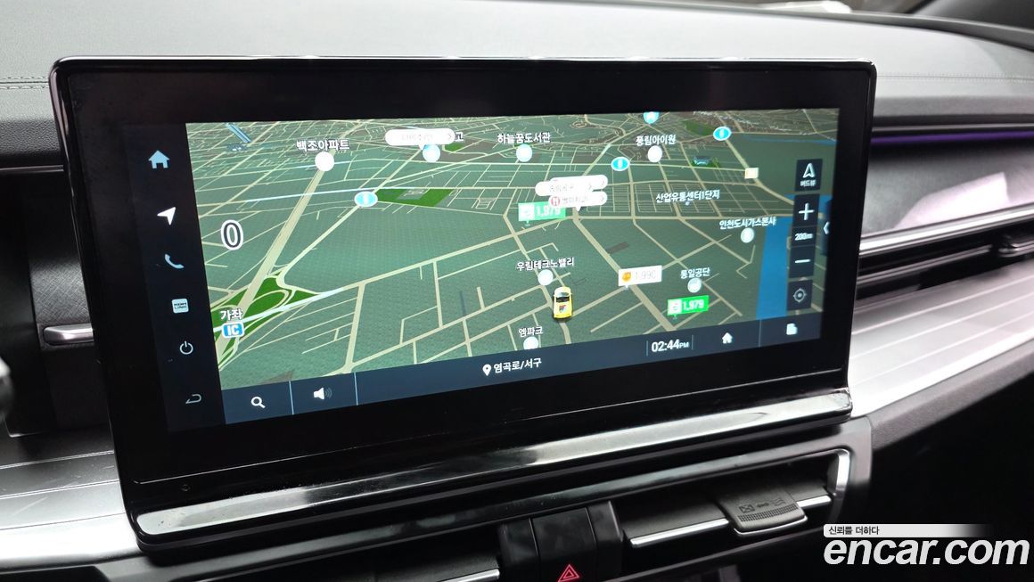 KG_Mobility_Ssangyong Torres 2024