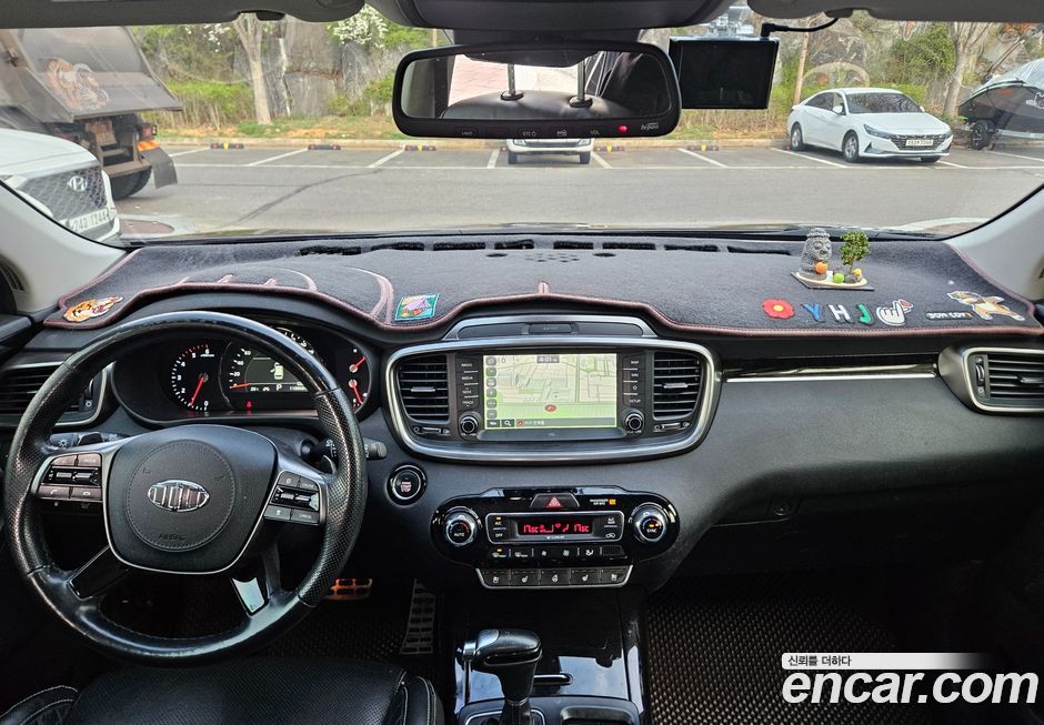Kia Sorento 2018