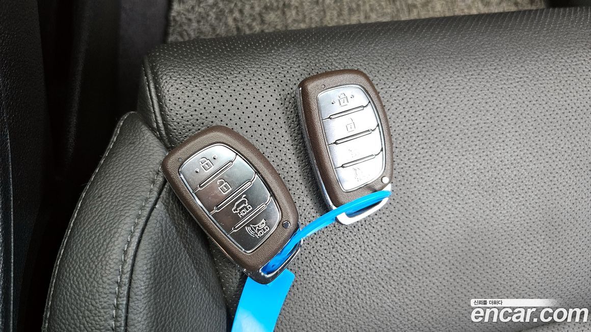 Hyundai Tucson 2018