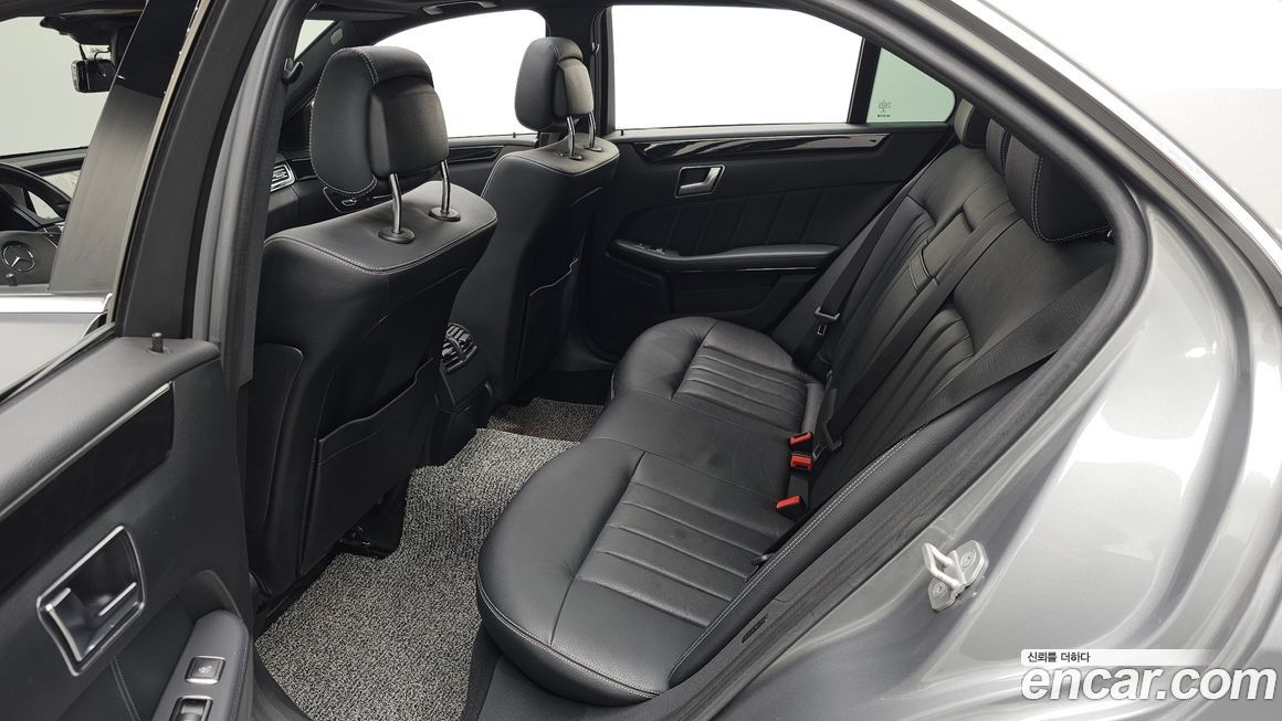 Mercedes-Benz E-Class 2014