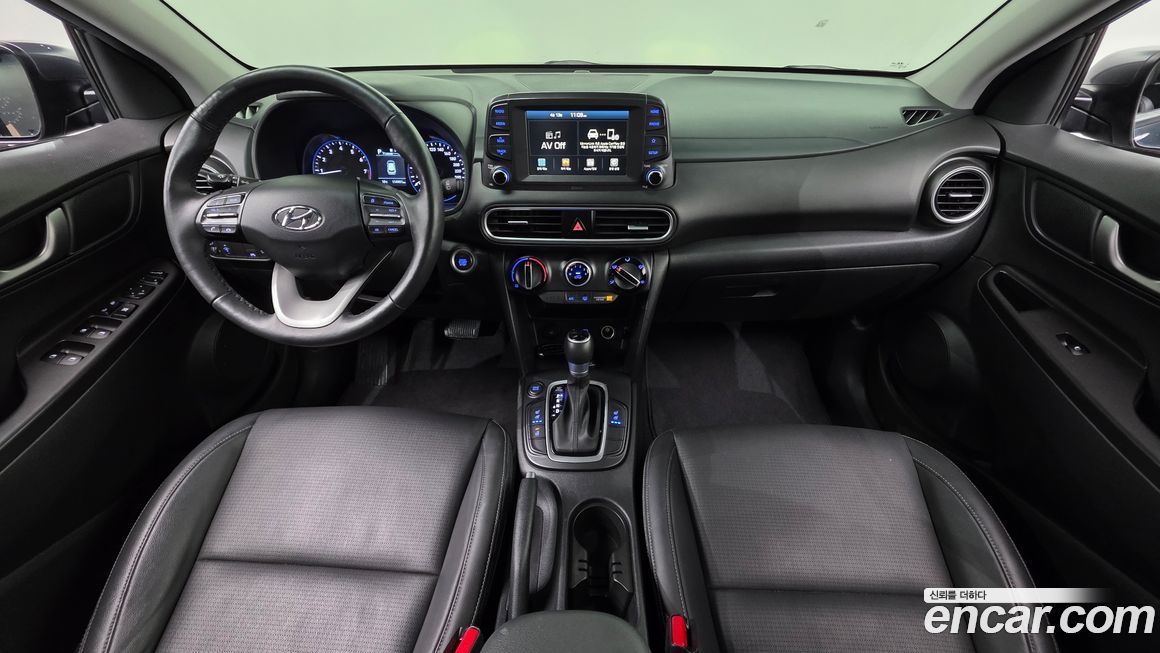 Hyundai Kona 2020
