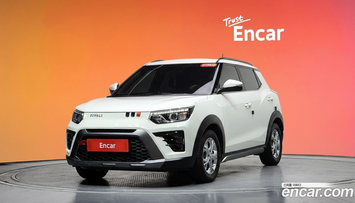 KG_Mobility_Ssangyong TIBOLI 2024