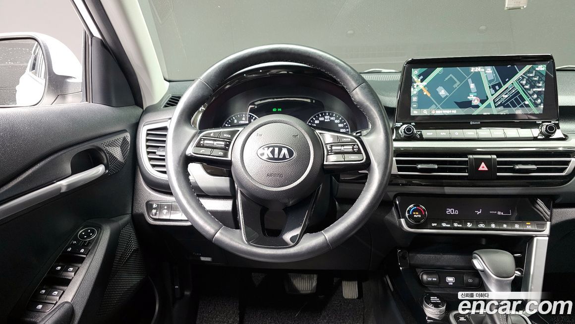 Kia Seltos 2022