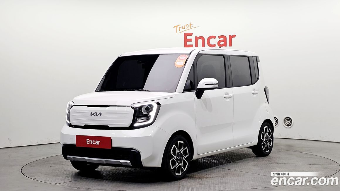 Kia RAY 2024