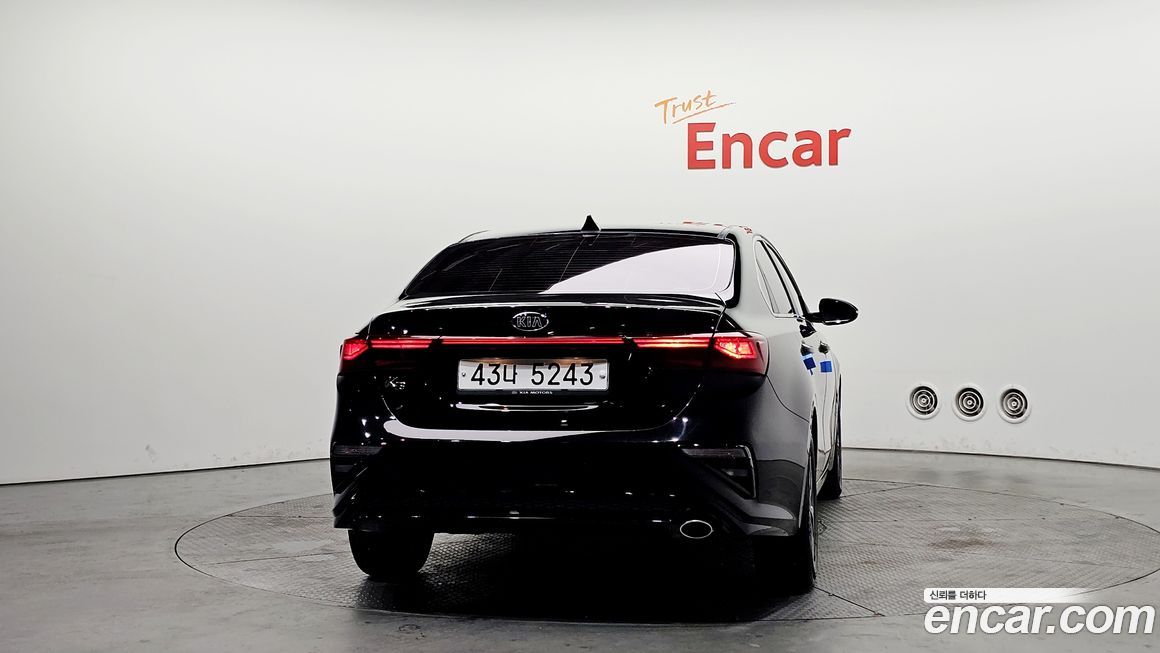 Kia K3 2019