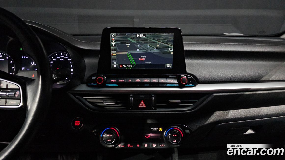 Kia K3 2019