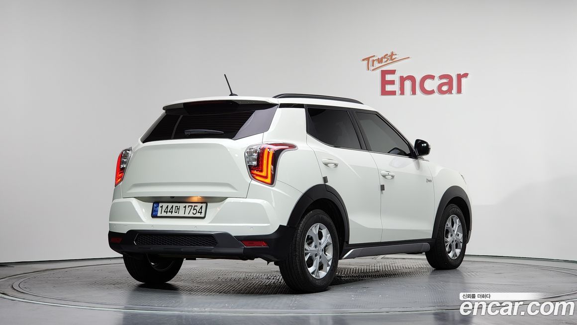 KG_Mobility_Ssangyong TIBOLI 2024