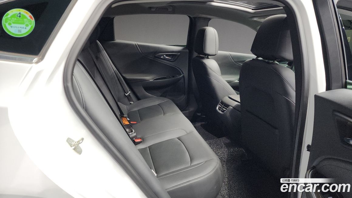 ChevroletGMDaewoo Malibu 2020