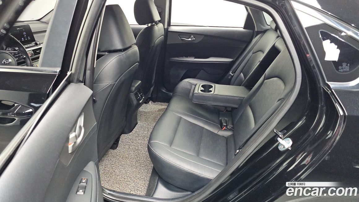 Kia K3 2019