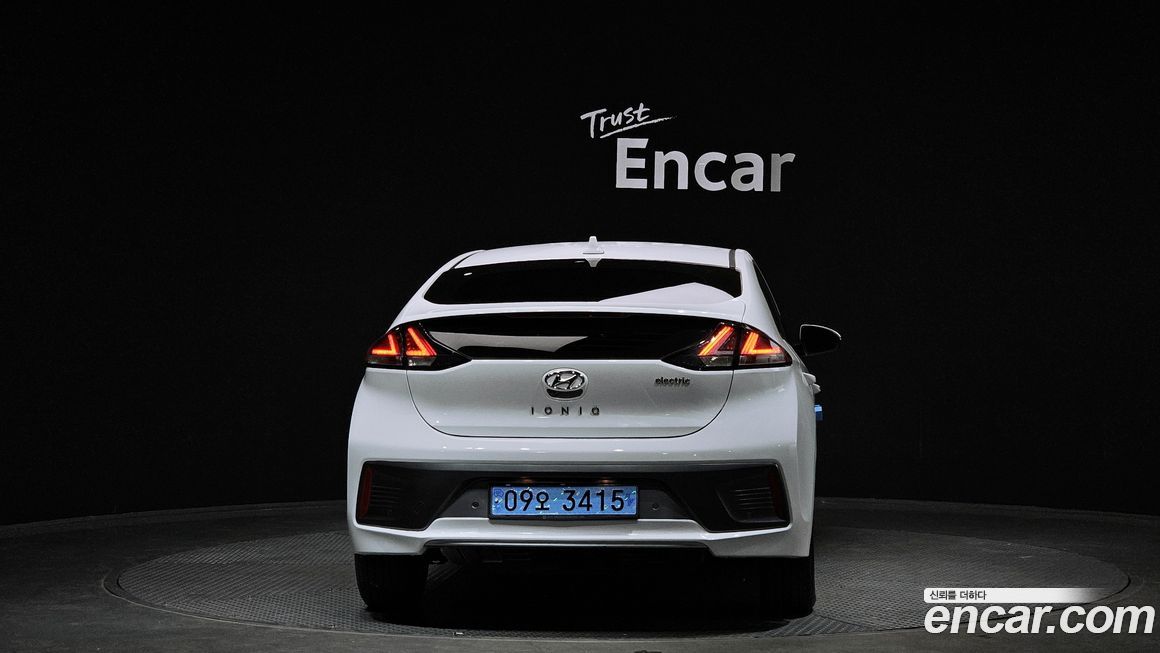 Hyundai Ioniq 2020