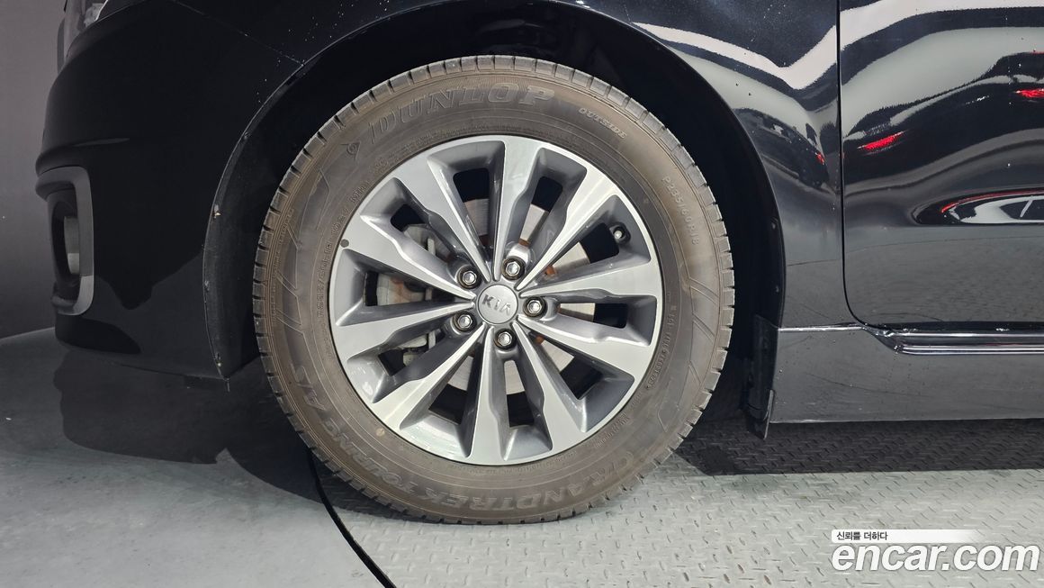 Kia Canival 2016