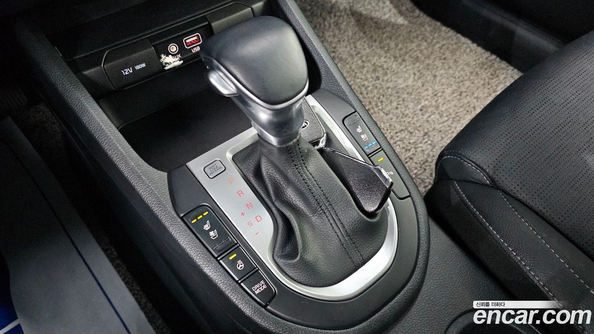 Kia K3 2019