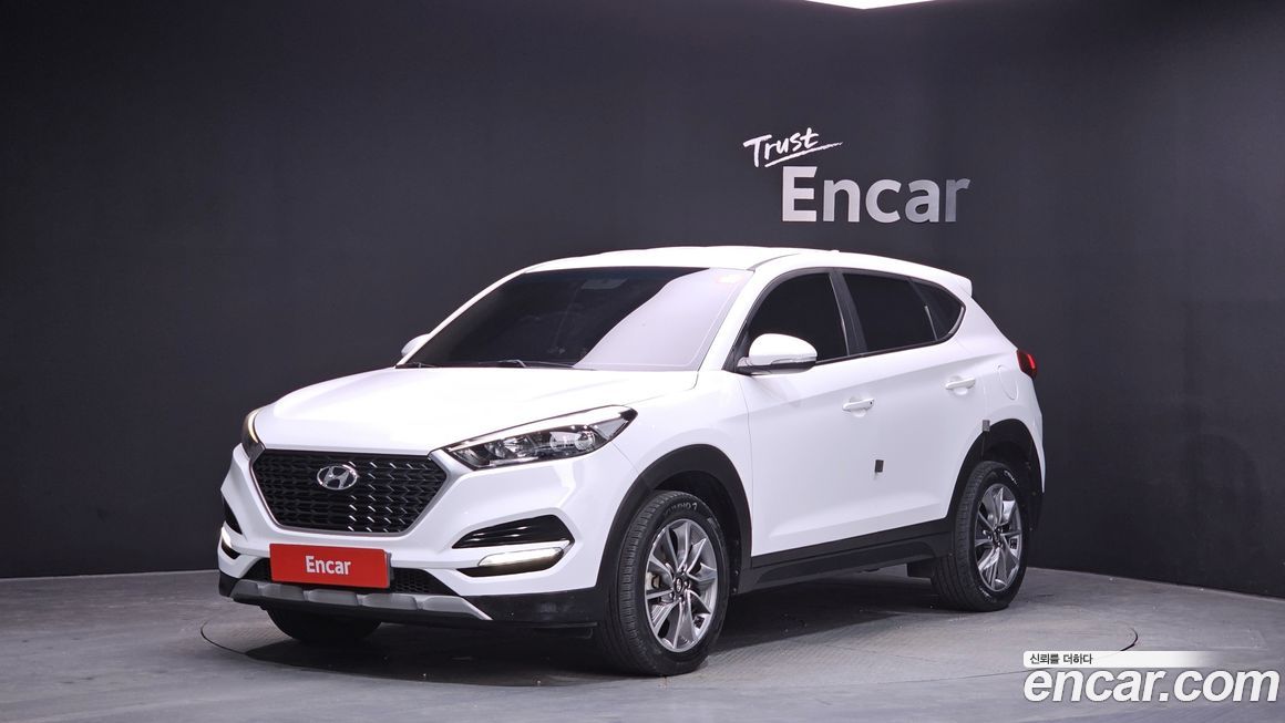 Hyundai Tucson 2018