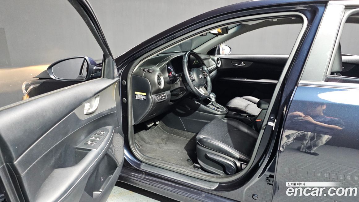 Kia K3 2019
