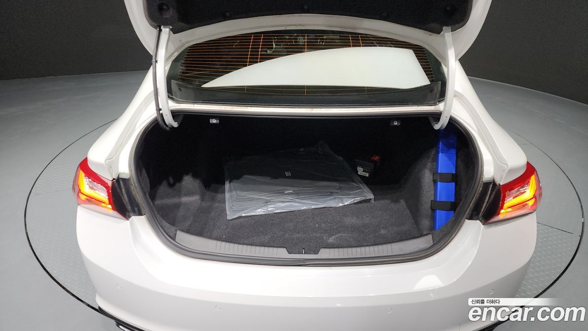 ChevroletGMDaewoo Malibu 2020