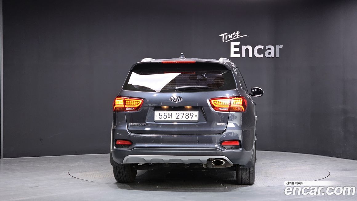 Kia Sorento 2019
