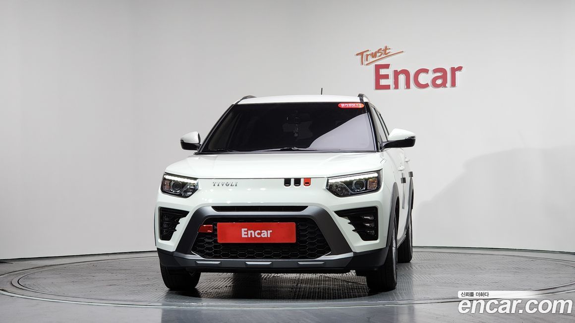 KG_Mobility_Ssangyong TIBOLI 2024