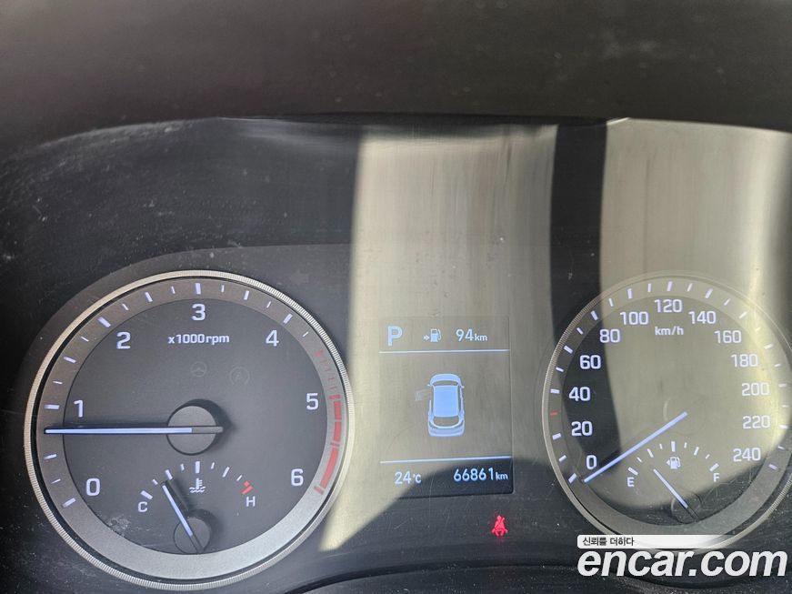 Hyundai Tucson 2019