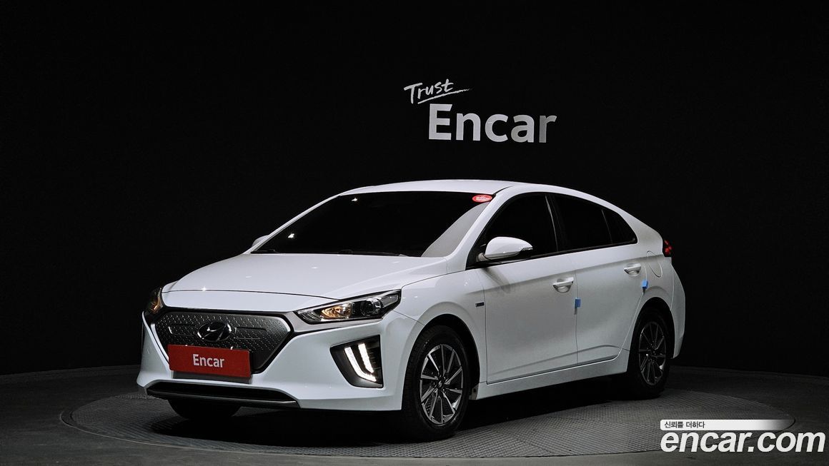 Hyundai Ioniq 2020
