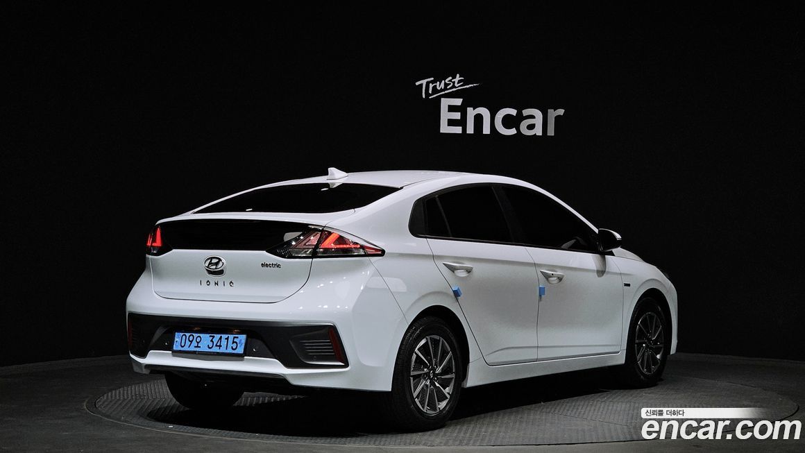 Hyundai Ioniq 2020