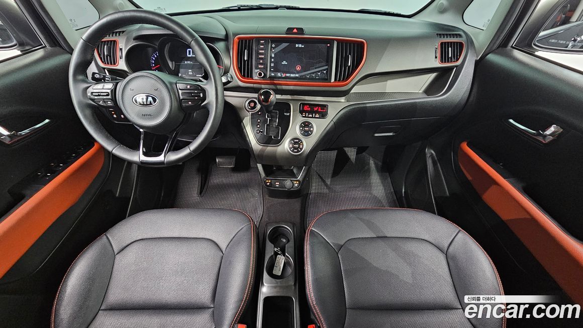 Kia RAY 2021