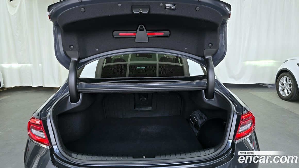 Hyundai Grandeur 2018